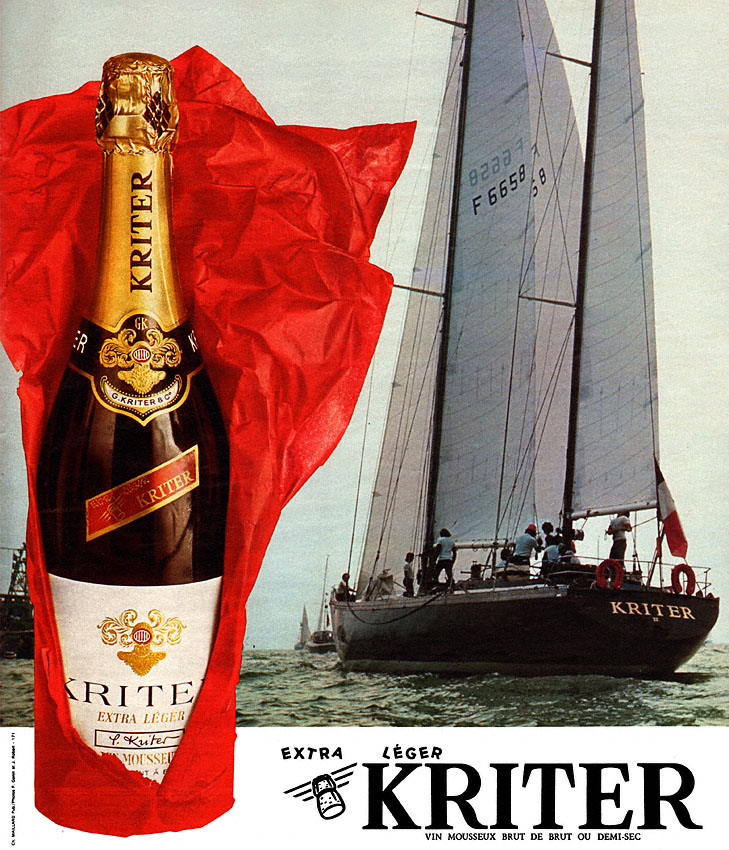 Advert Kriter 1976