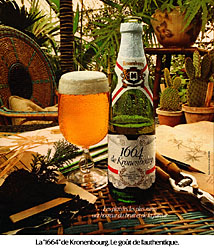 BrandKronenbourg 1976