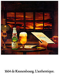 BrandKronenbourg 1982
