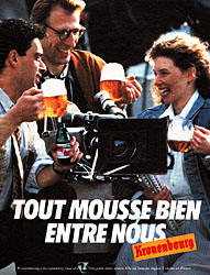 BrandKronenbourg 1986