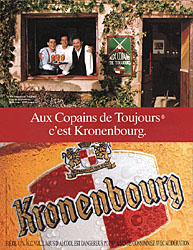 BrandKronenbourg 1995