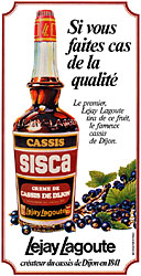 Advert Lejay Lagoute 1981