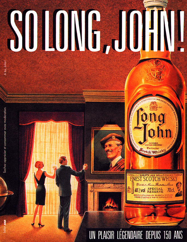 Advert Long John 1984