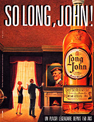 Advert Long John 1984