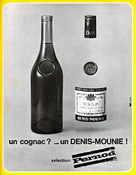 BrandPernod 1967