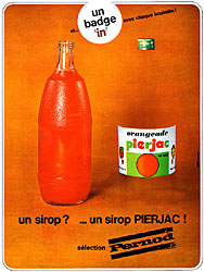 BrandPernod 1967