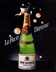 BrandPiper Heidsieck 1981