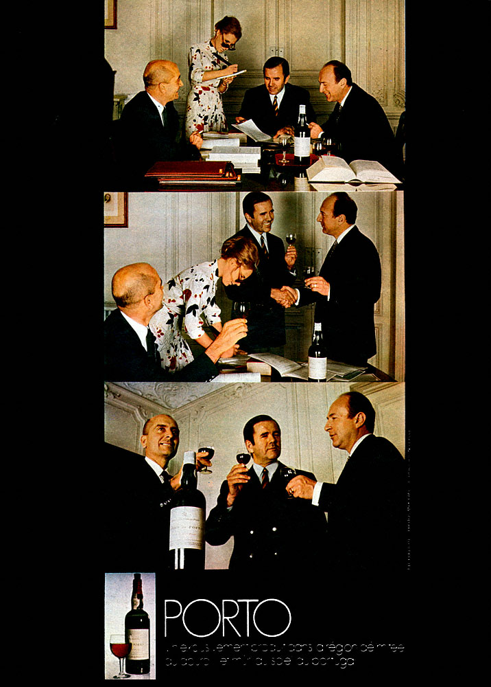 Advert Porto 1970