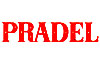 Logo brand Pradel