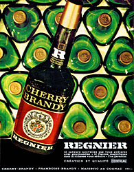 Advert Regnier 1963