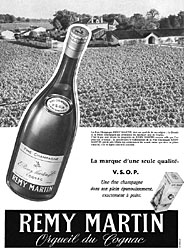 BrandRemy Martin 1956