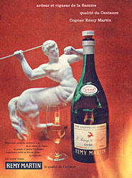 BrandRemy Martin 1961