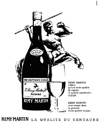BrandRemy Martin 1962
