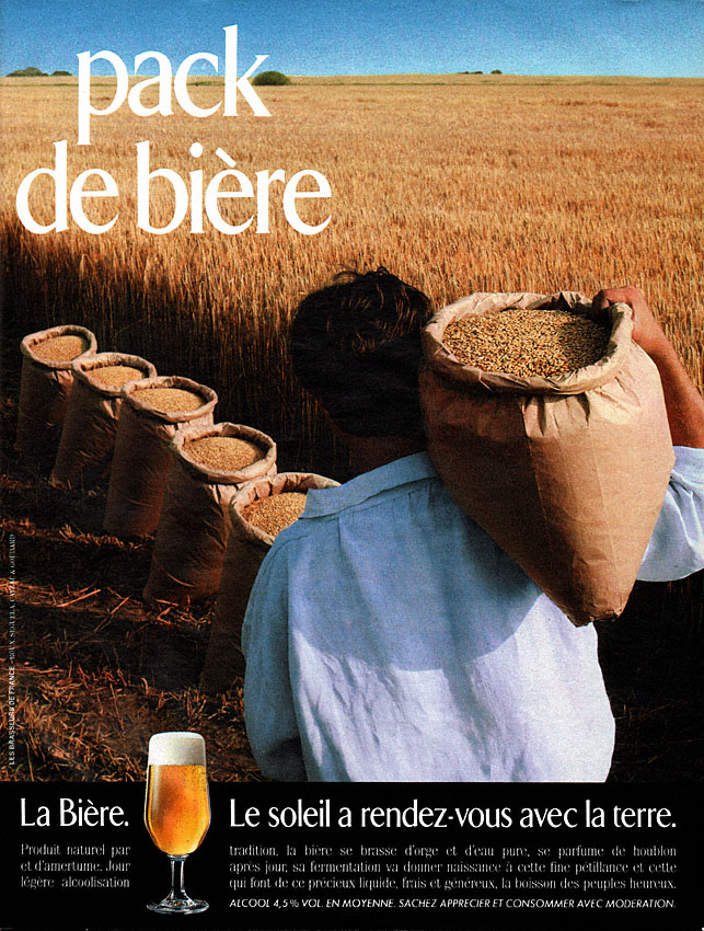 Advert ZxDiversBires 1990