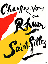 BrandZxDivers Rhum 1956