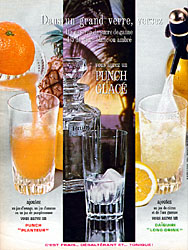 BrandZxDivers Rhum 1965