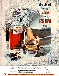 BrandZxDivers Rhum 1967