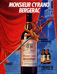 Advert ZxDivers Vins 1983