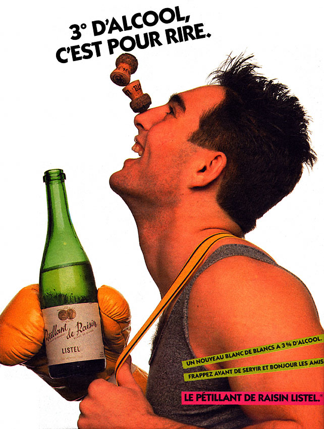 Advert ZxDivers Vins 1984