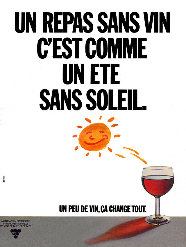 Advert ZxDivers Vins 1985