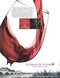 Advert ZxDivers Vins 1999