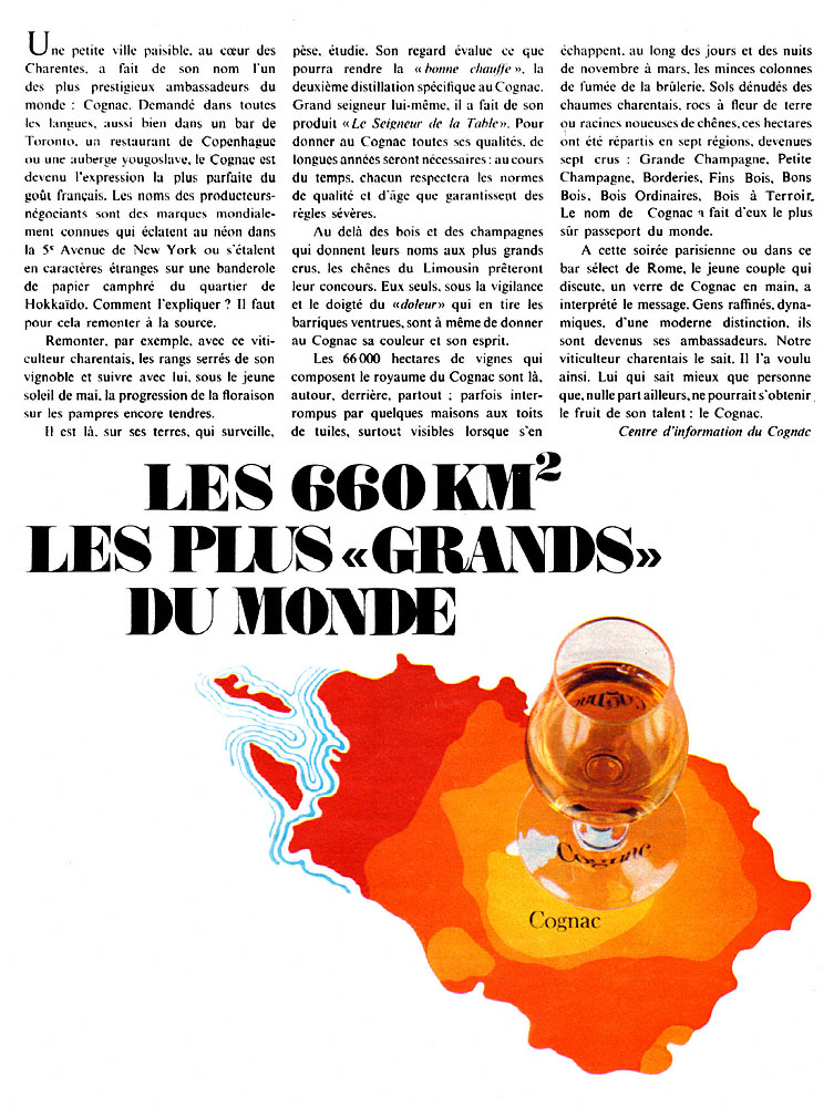 Advert Misc. 1968