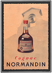 Advert Misc. 1950