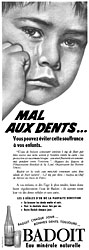 BrandBadoit 1960