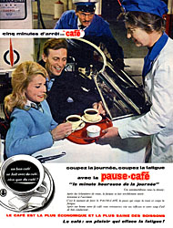 BrandCafe 1960