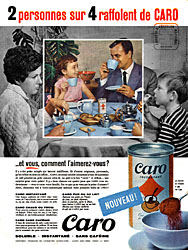 BrandCaro 1960