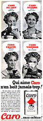 BrandCaro 1961