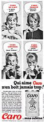 BrandCaro 1961