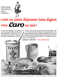 BrandCaro 1961