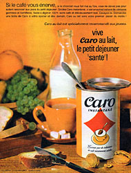 BrandCaro 1962