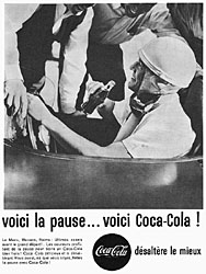 BrandCoca-Cola 1961