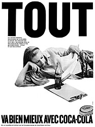 BrandCoca-Cola 1968