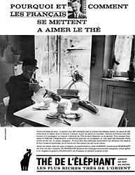 Advert Th de l'Elphant 1963