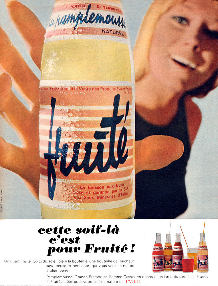 BrandFruite 1967