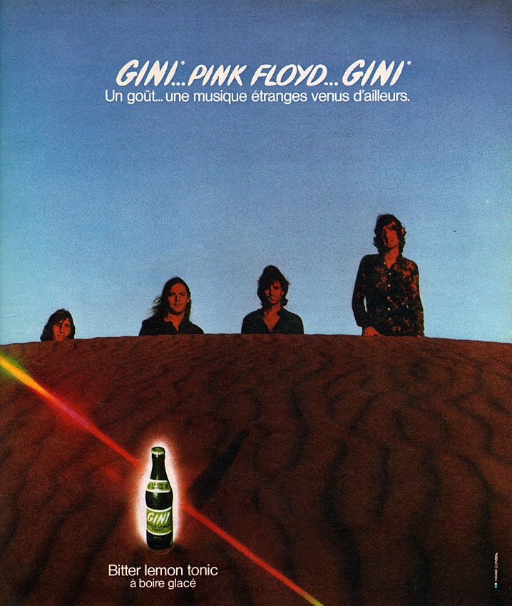 Advert Gini 1974