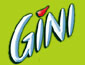 Logo brand Gini