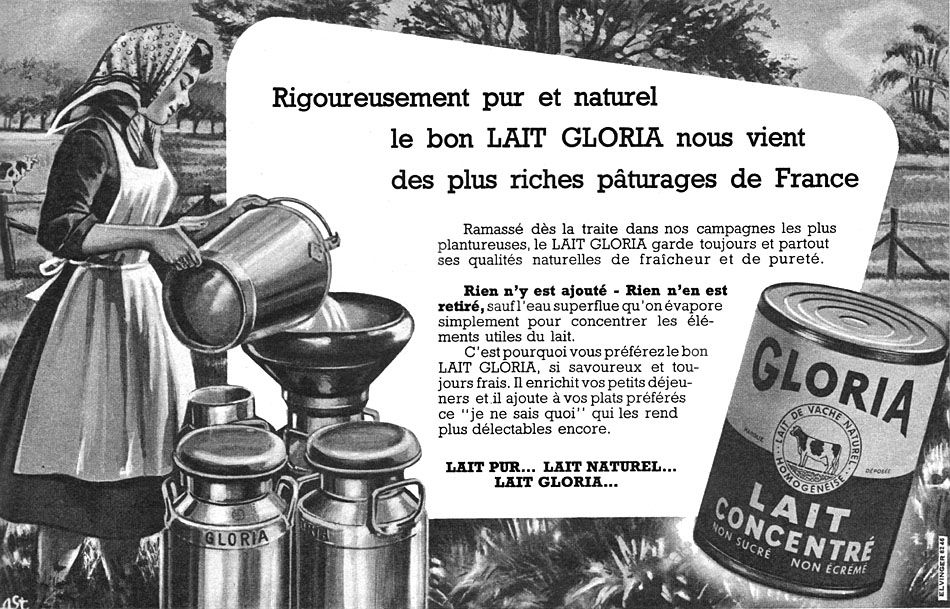 BrandGloria 1957