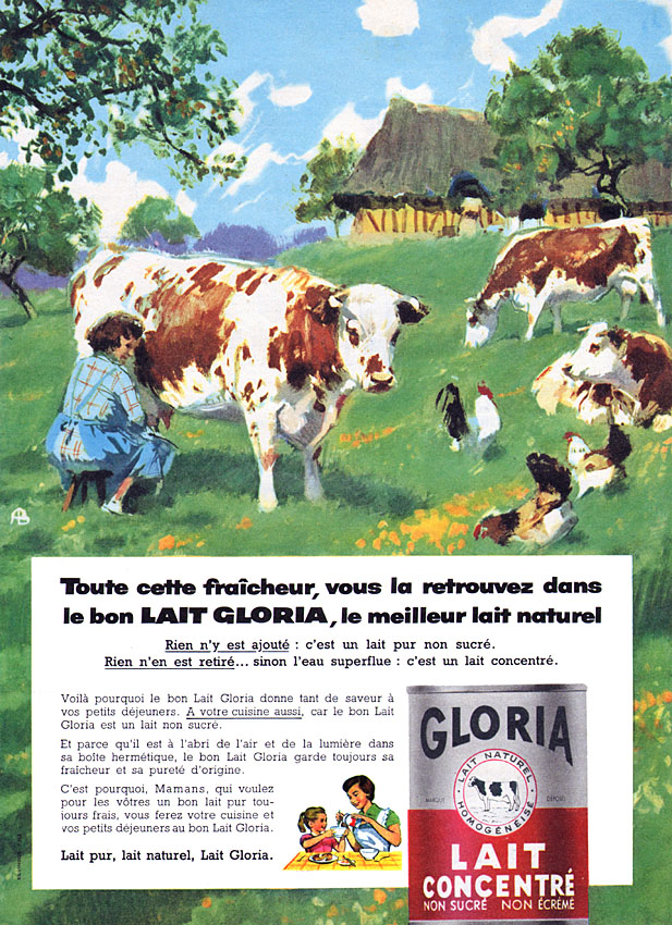 BrandGloria 1959