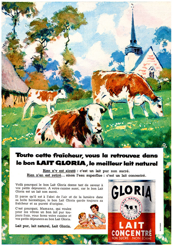 BrandGloria 1959