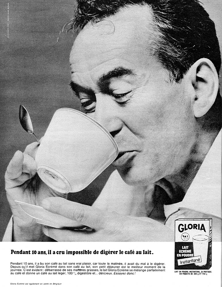 Advert Gloria 1966