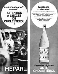 Advert Hepar 1963