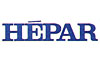 Logo brand Hepar