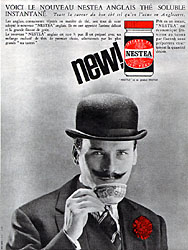 BrandNestea 1963