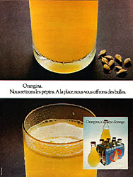BrandOrangina 1971