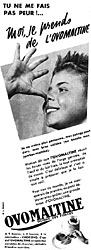 BrandOvomaltine 1954