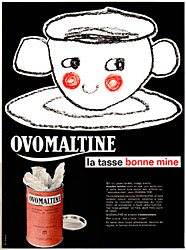 BrandOvomaltine 1960